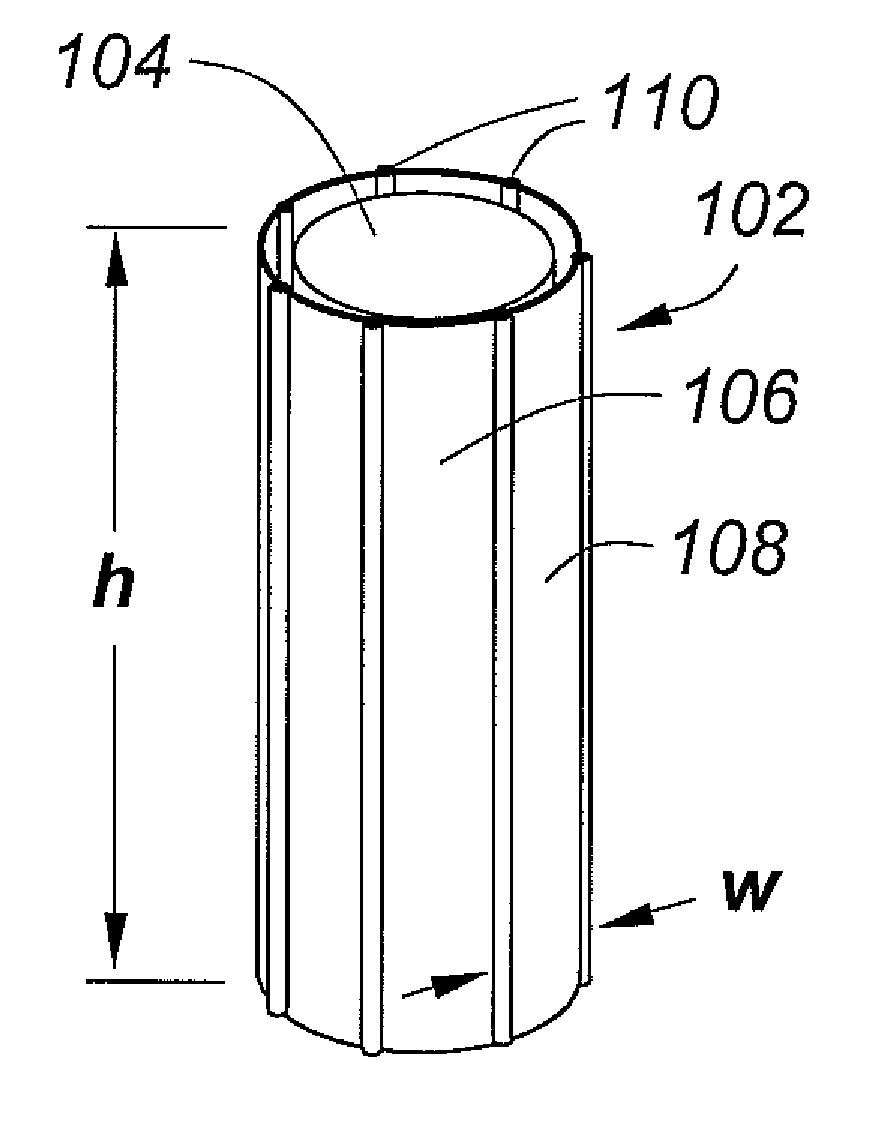 Modular post covers