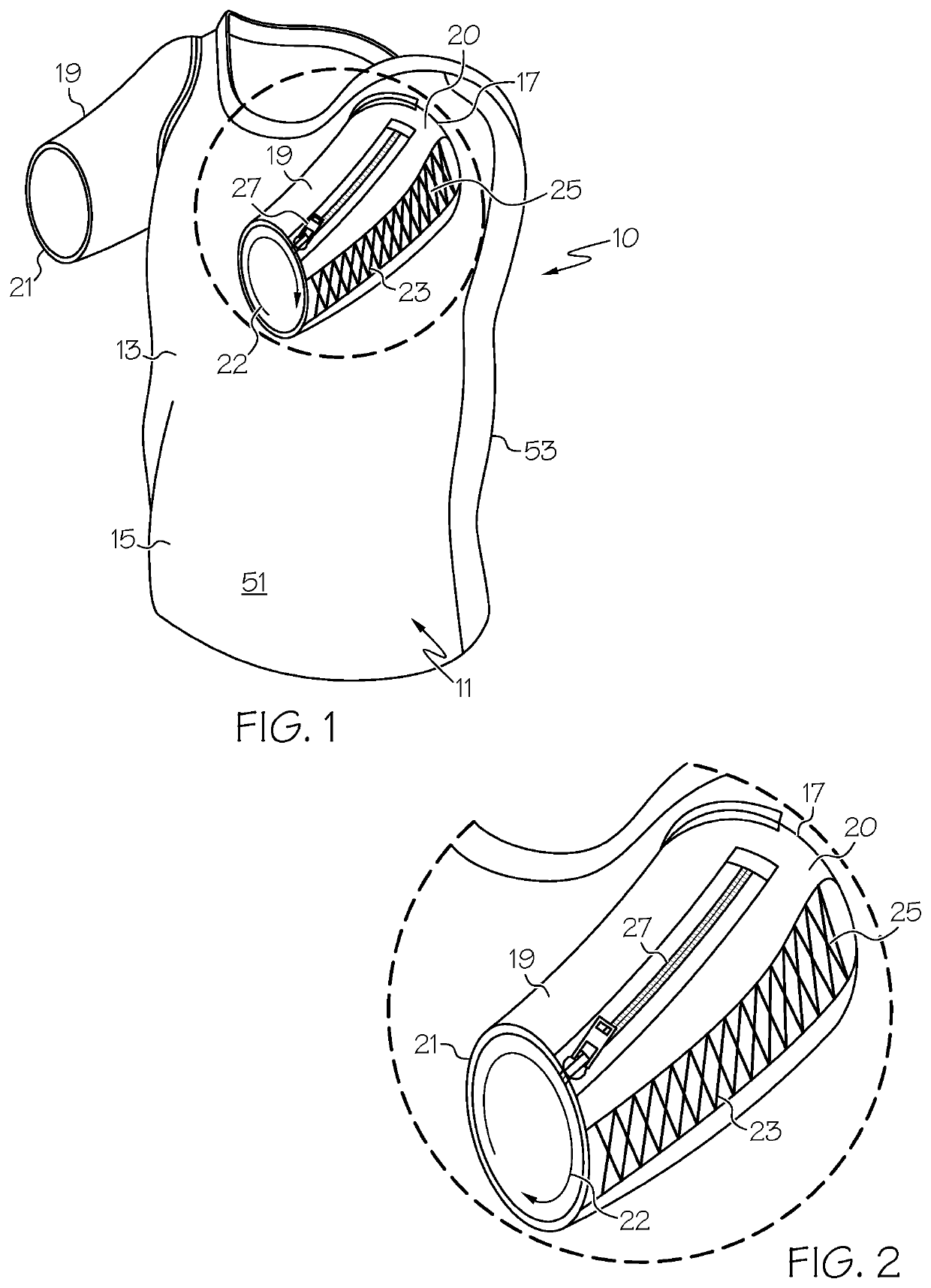 Adjustable sleeve support shirt