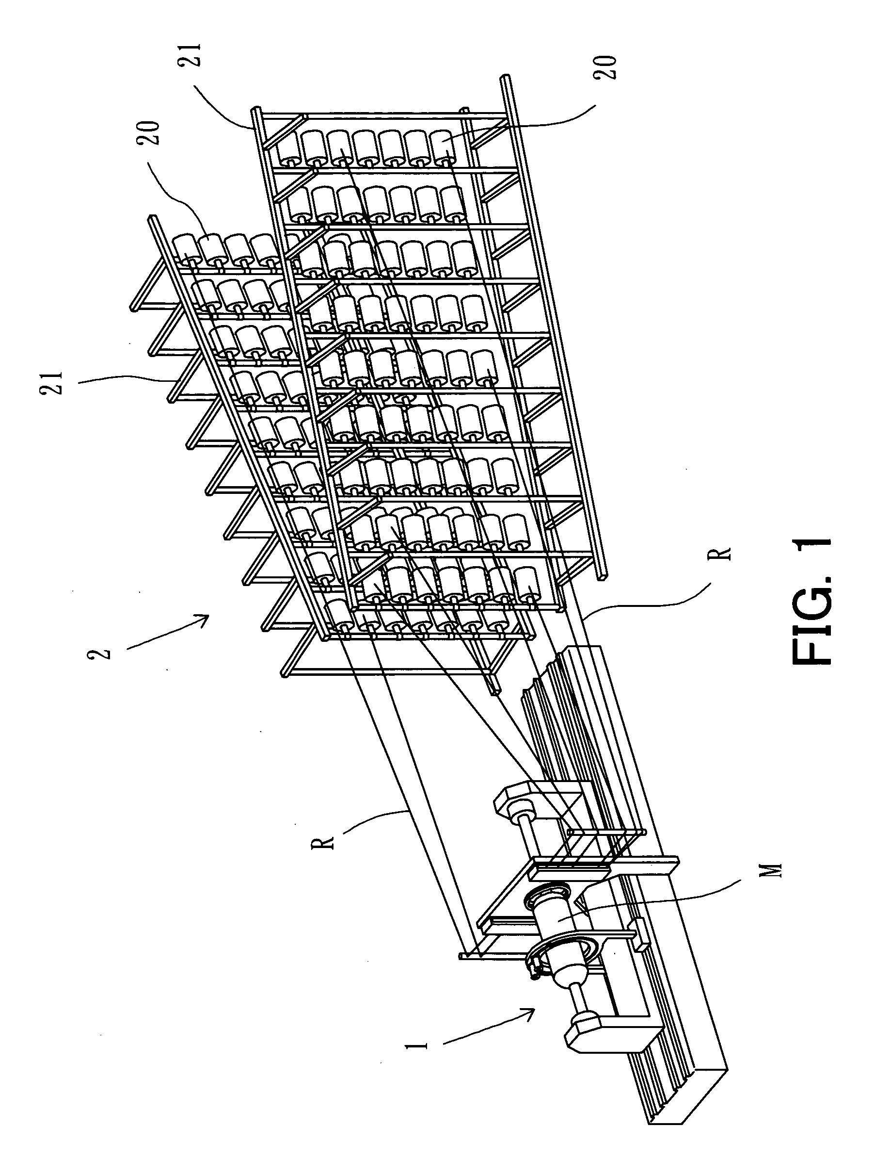 Filament winding method and apparatus