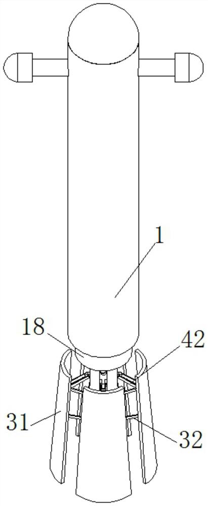 Noise detection device and detection method thereof