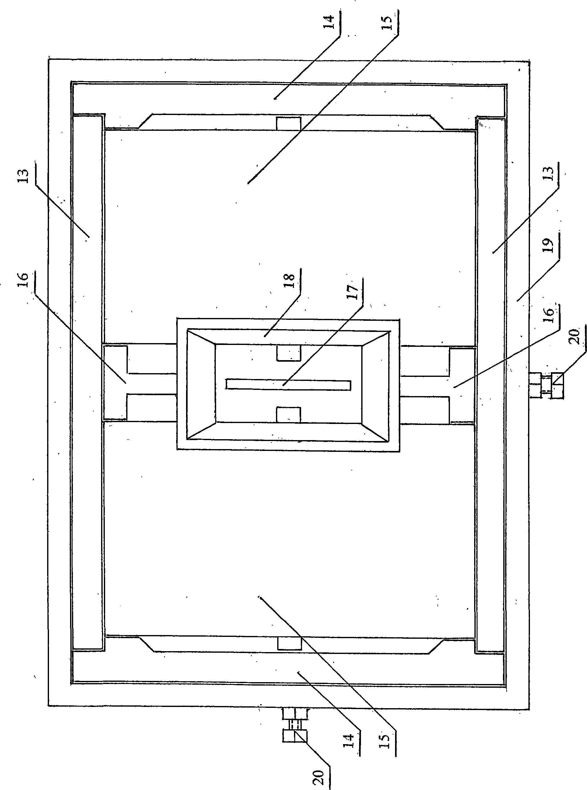 Method for producing nodulizing agent