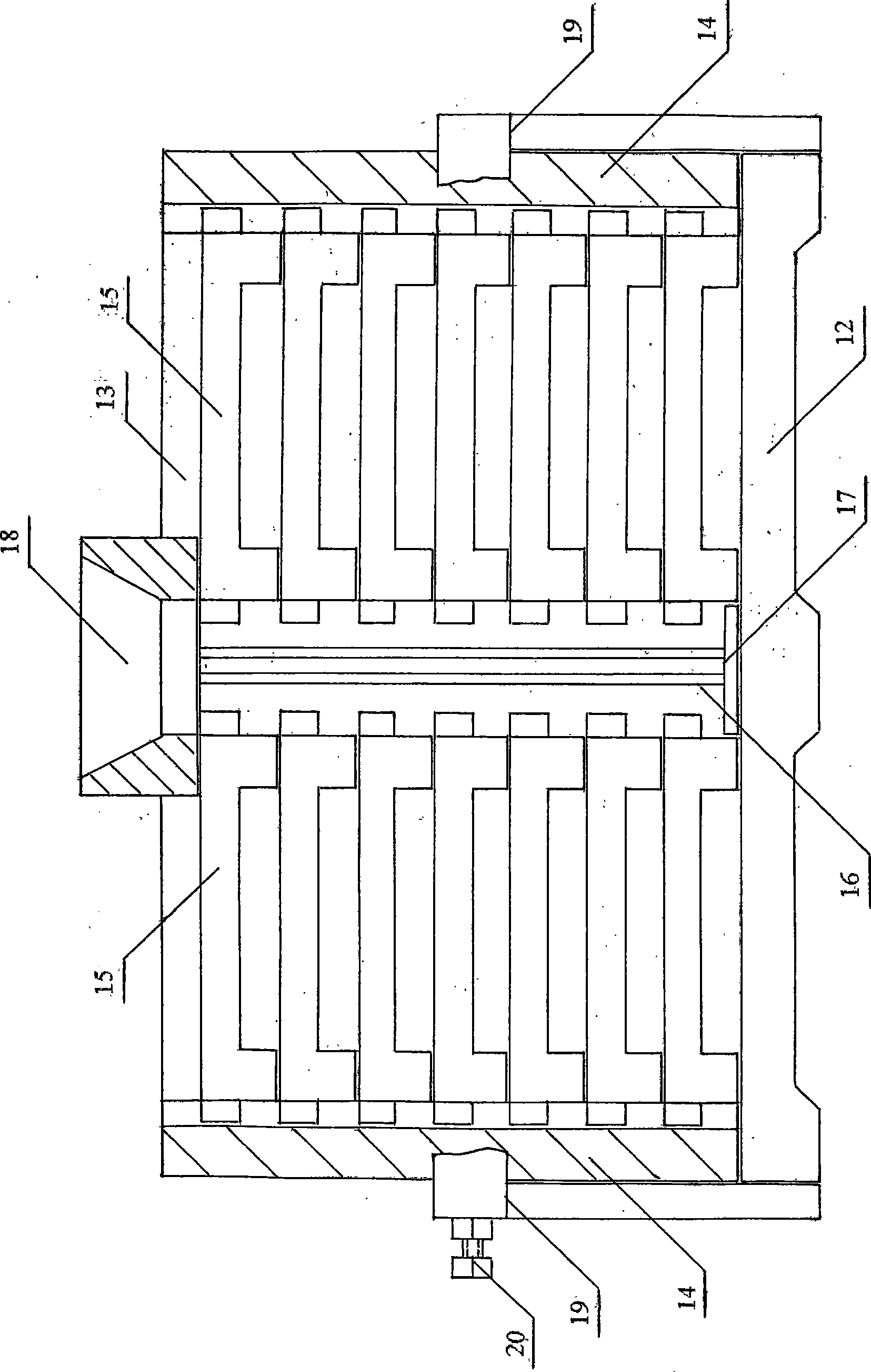 Method for producing nodulizing agent