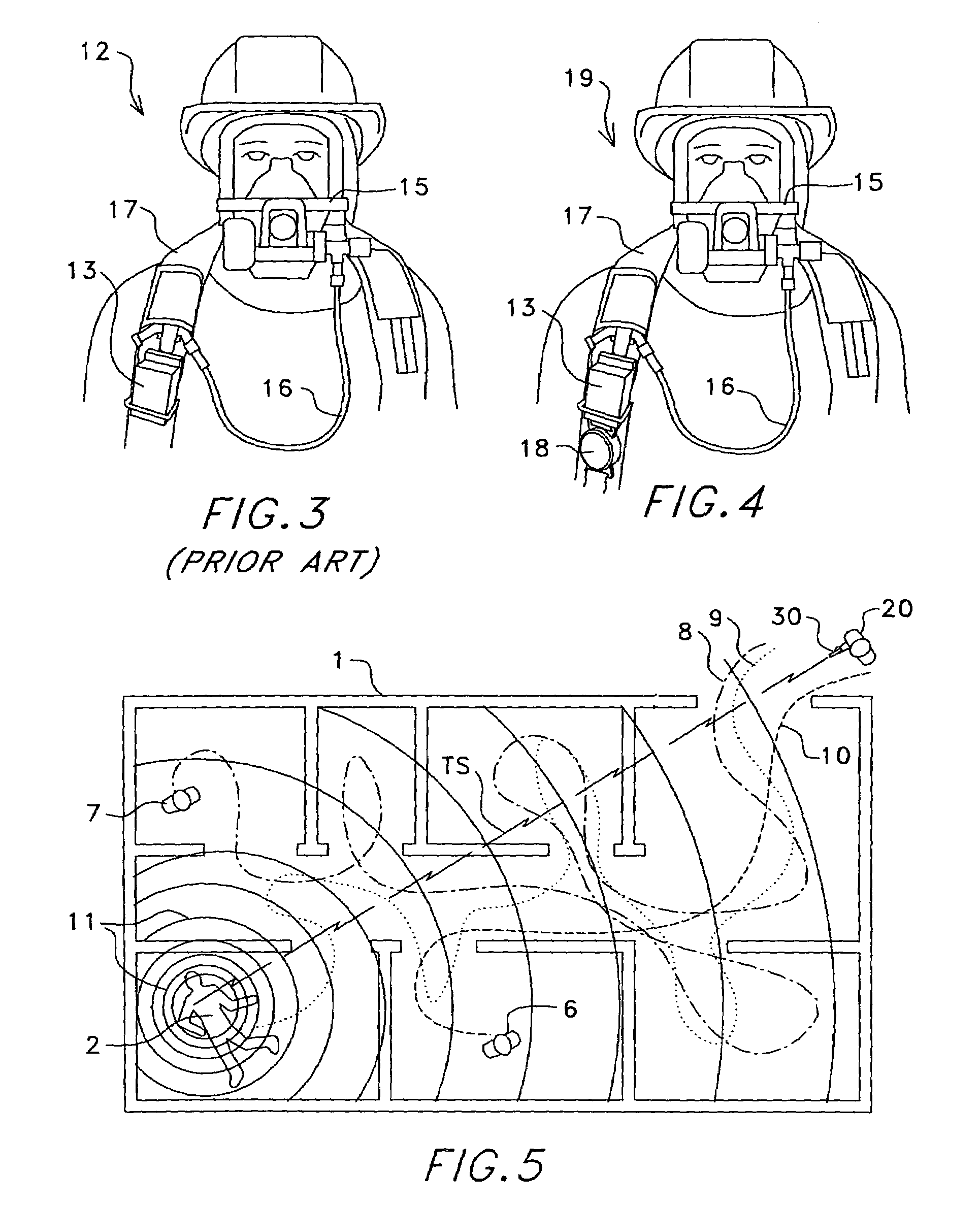 Personal rescue system