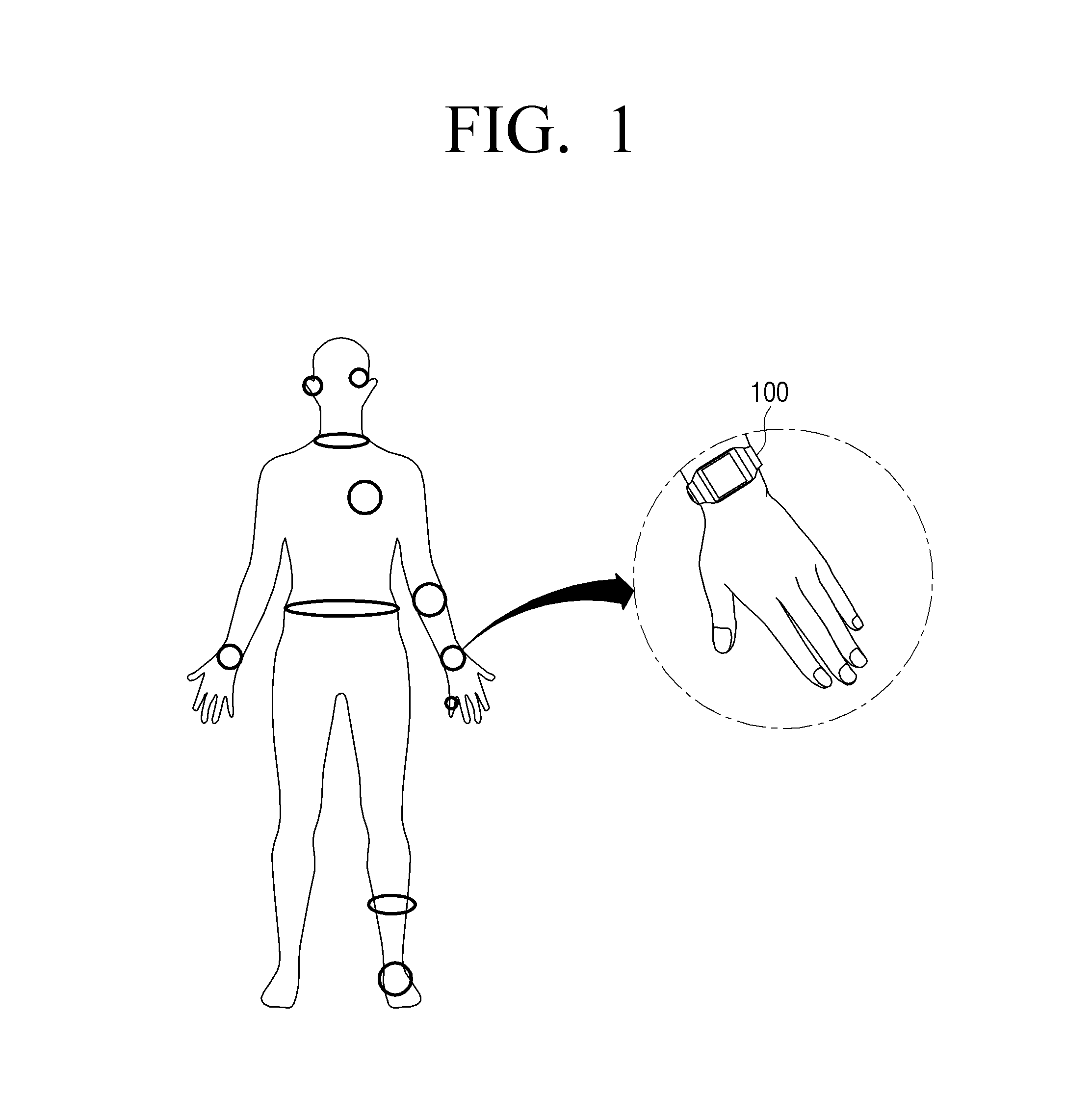 Wearable device and control method thereof