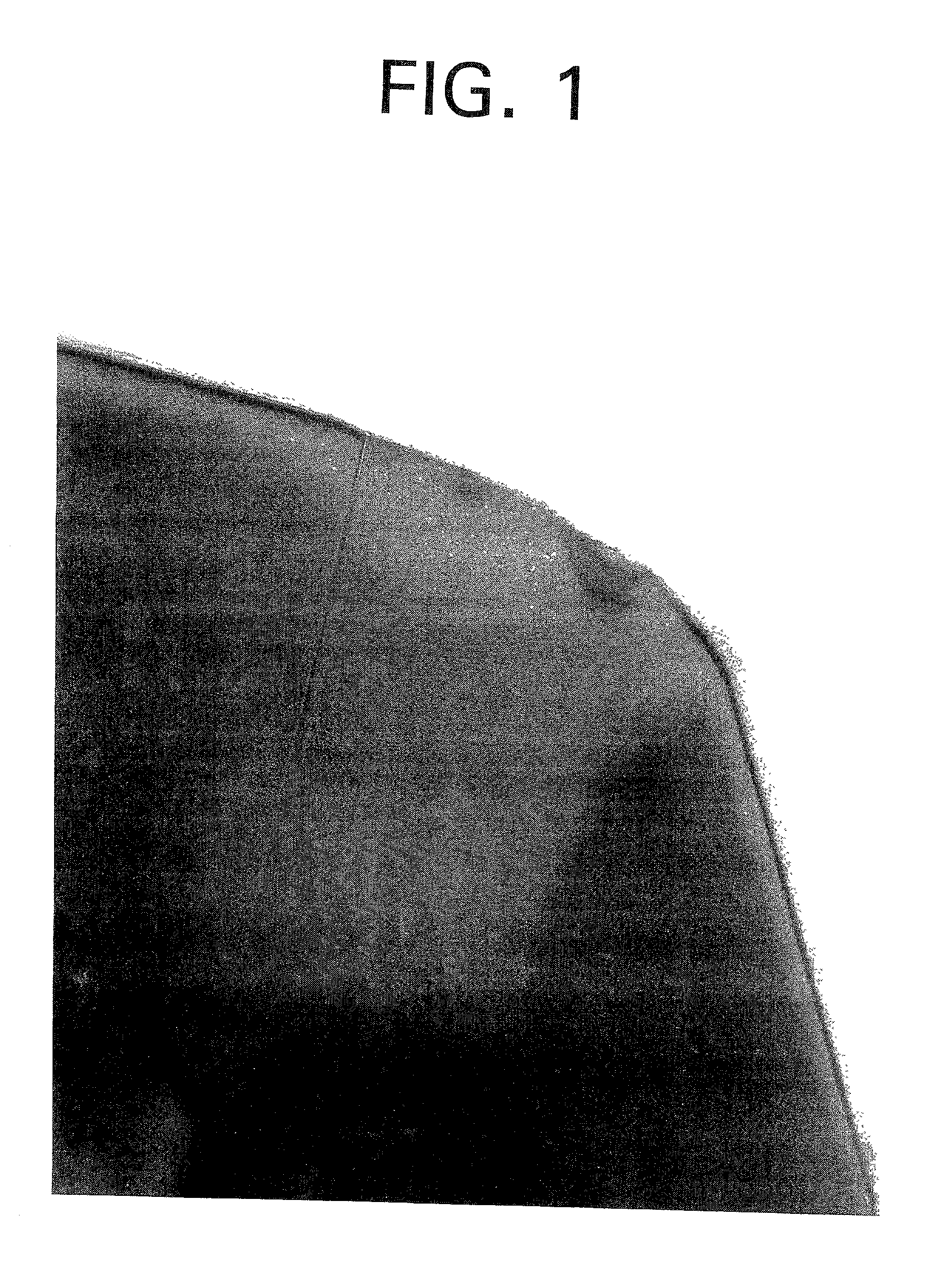 Phosphor for a plasma display device coated with a continuous thin protective layer and method of manufacture