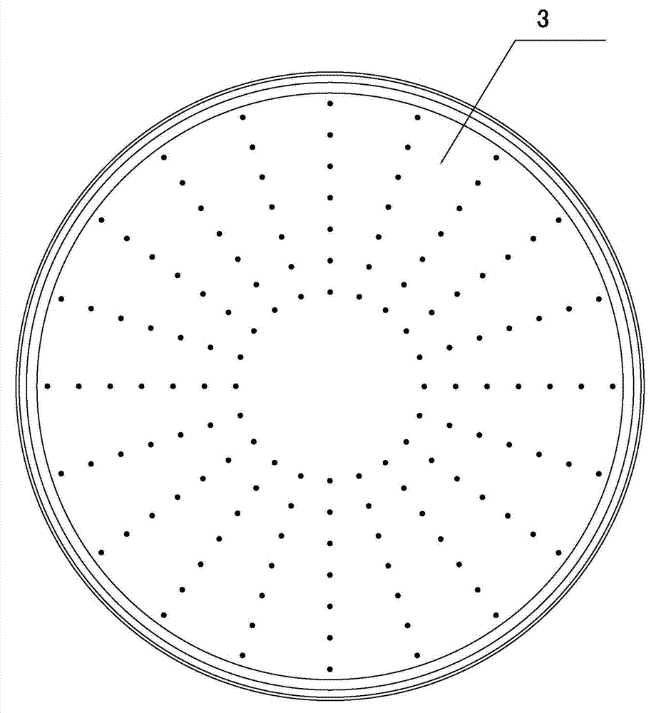 Ultra-thin LED (Light Emitting Diode) ceiling lamp