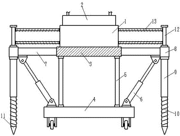 Convenient-to-use control device with highly efficient heat dissipation ability