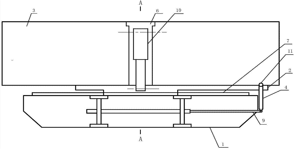 Multifunctional pipe hoisting machine