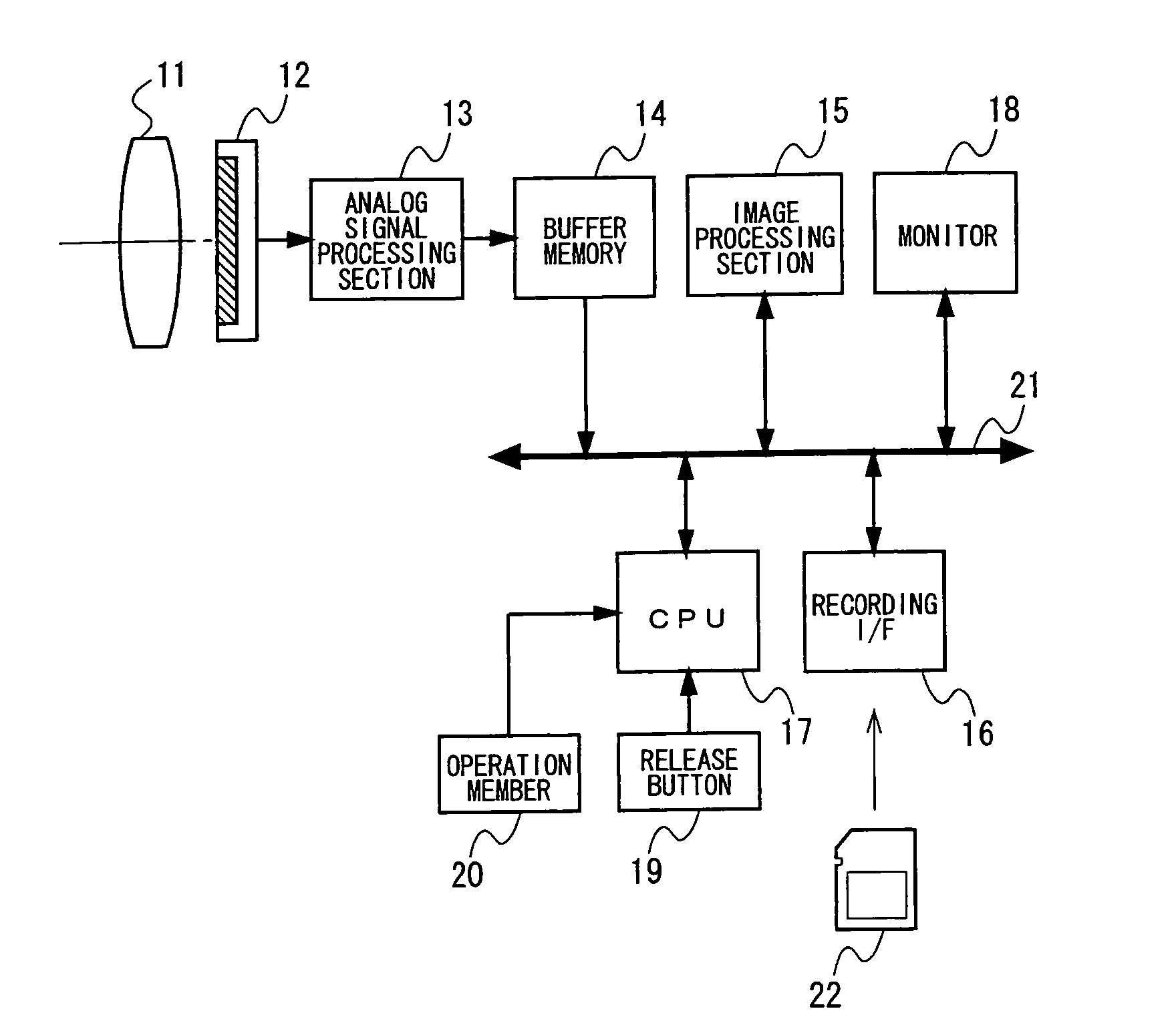 Image processing apparatus, image reproducing apparatus, imaging apparatus and program recording medium