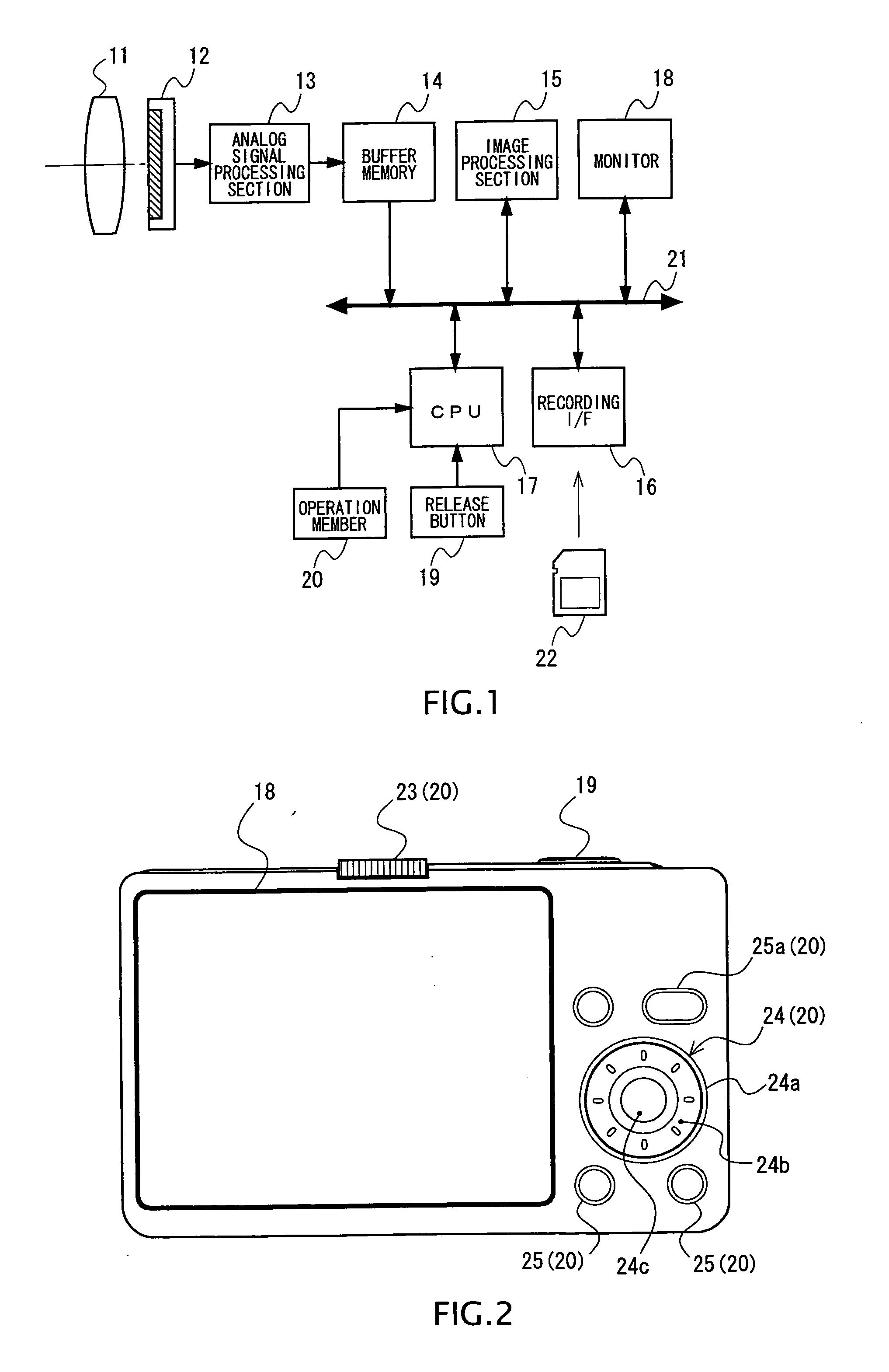 Image processing apparatus, image reproducing apparatus, imaging apparatus and program recording medium