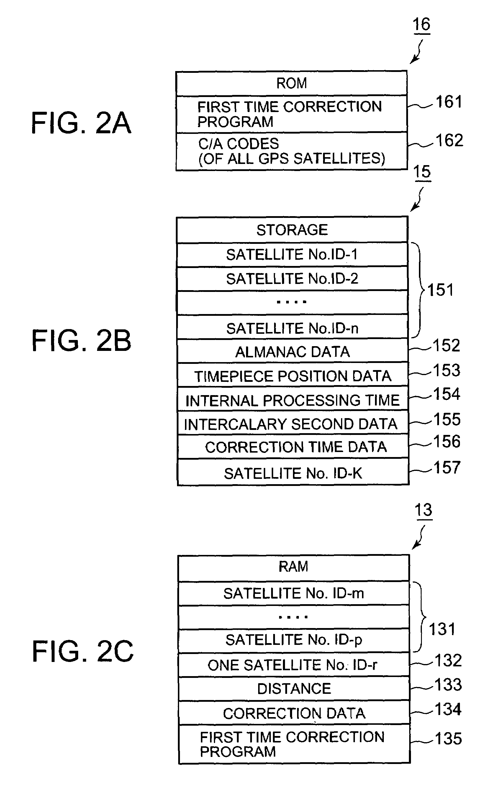 Timepiece and time correction method