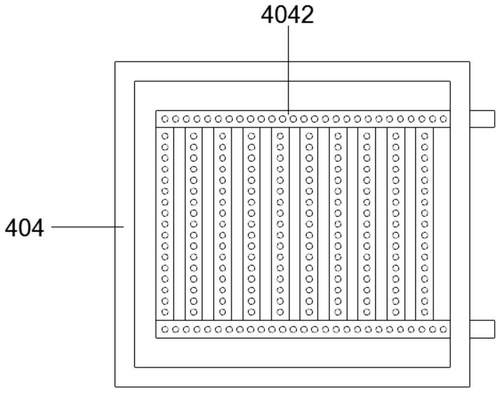 Bean sprout production device