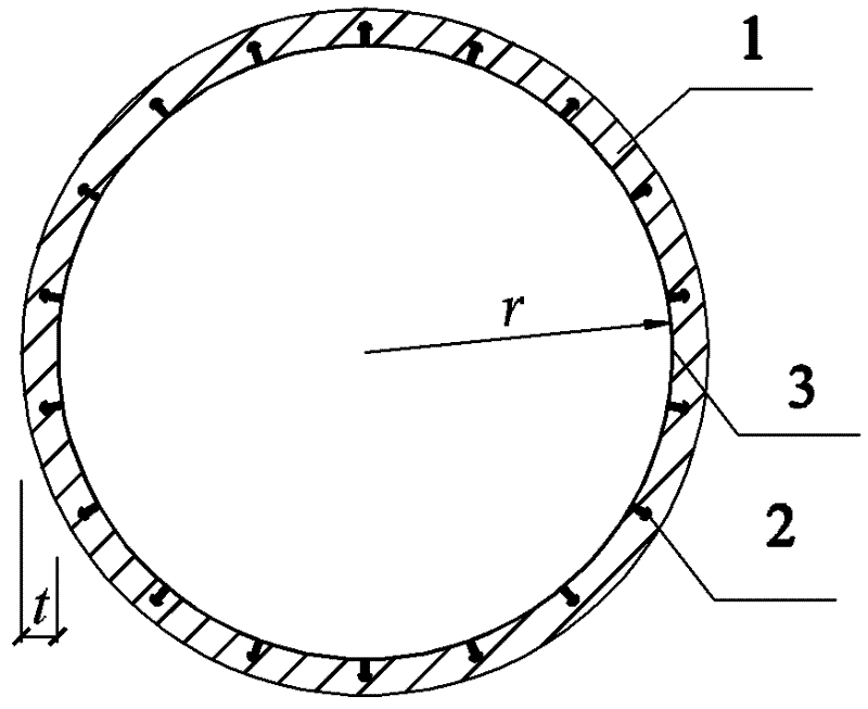 Method for repairing and reinforcing pile foundations in ocean splash zones