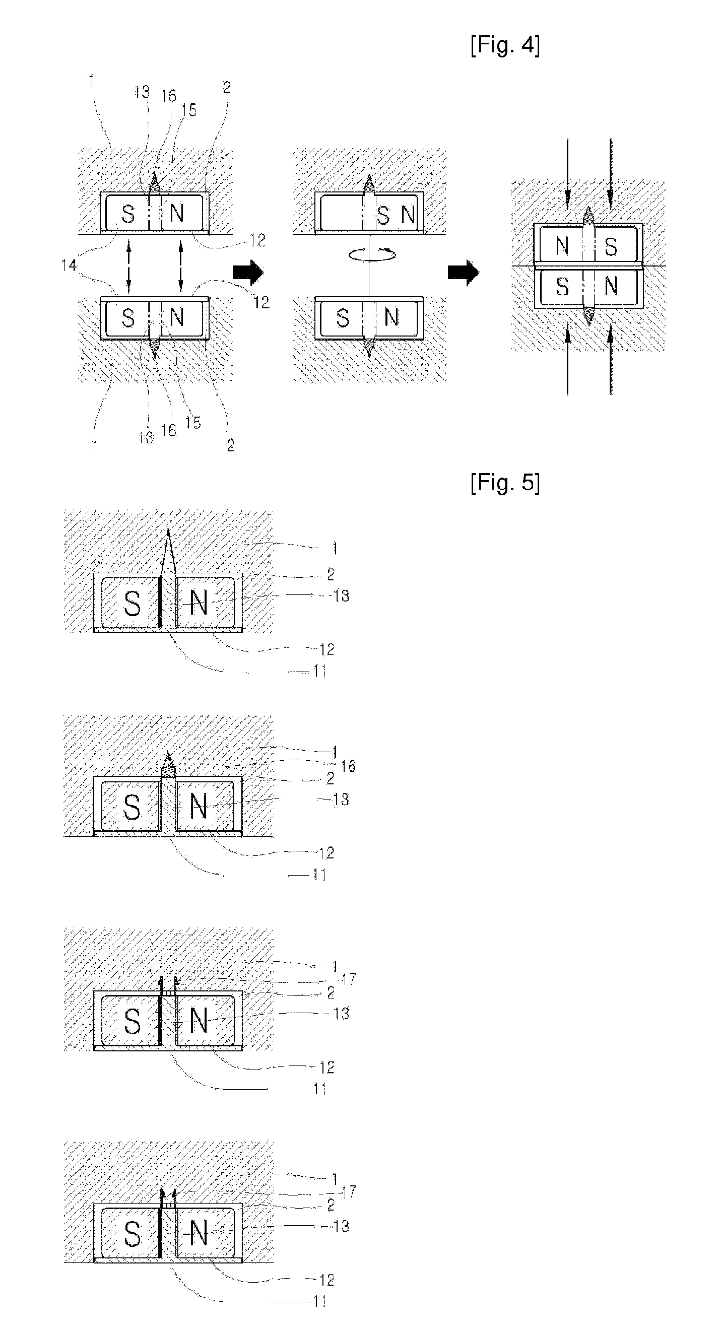 Magnet And Pin for Block Toy