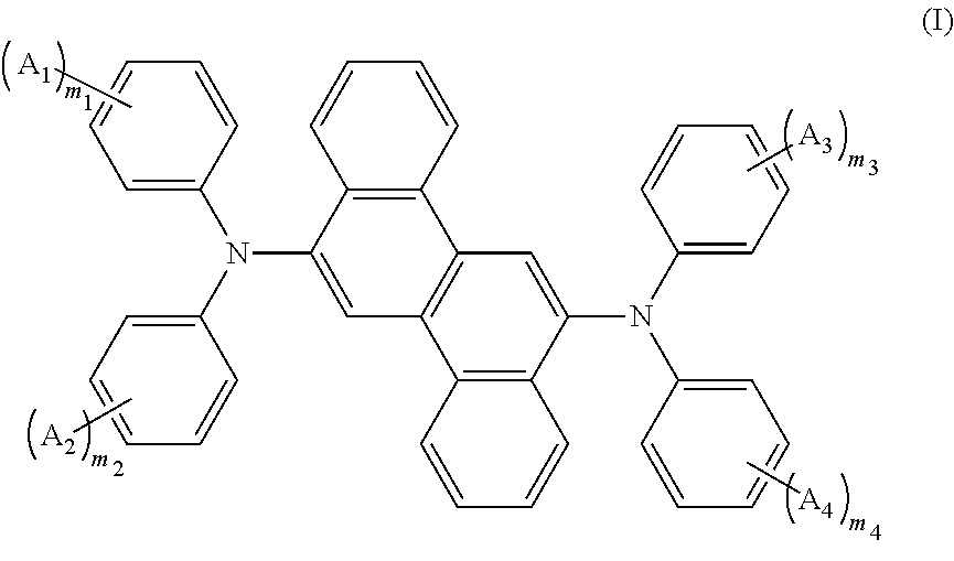 Material for organic electroluminescence device, and organic electroluminescence device