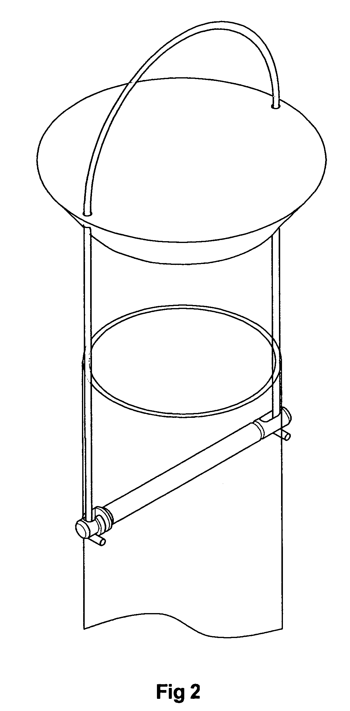 Bird feeding apparatus