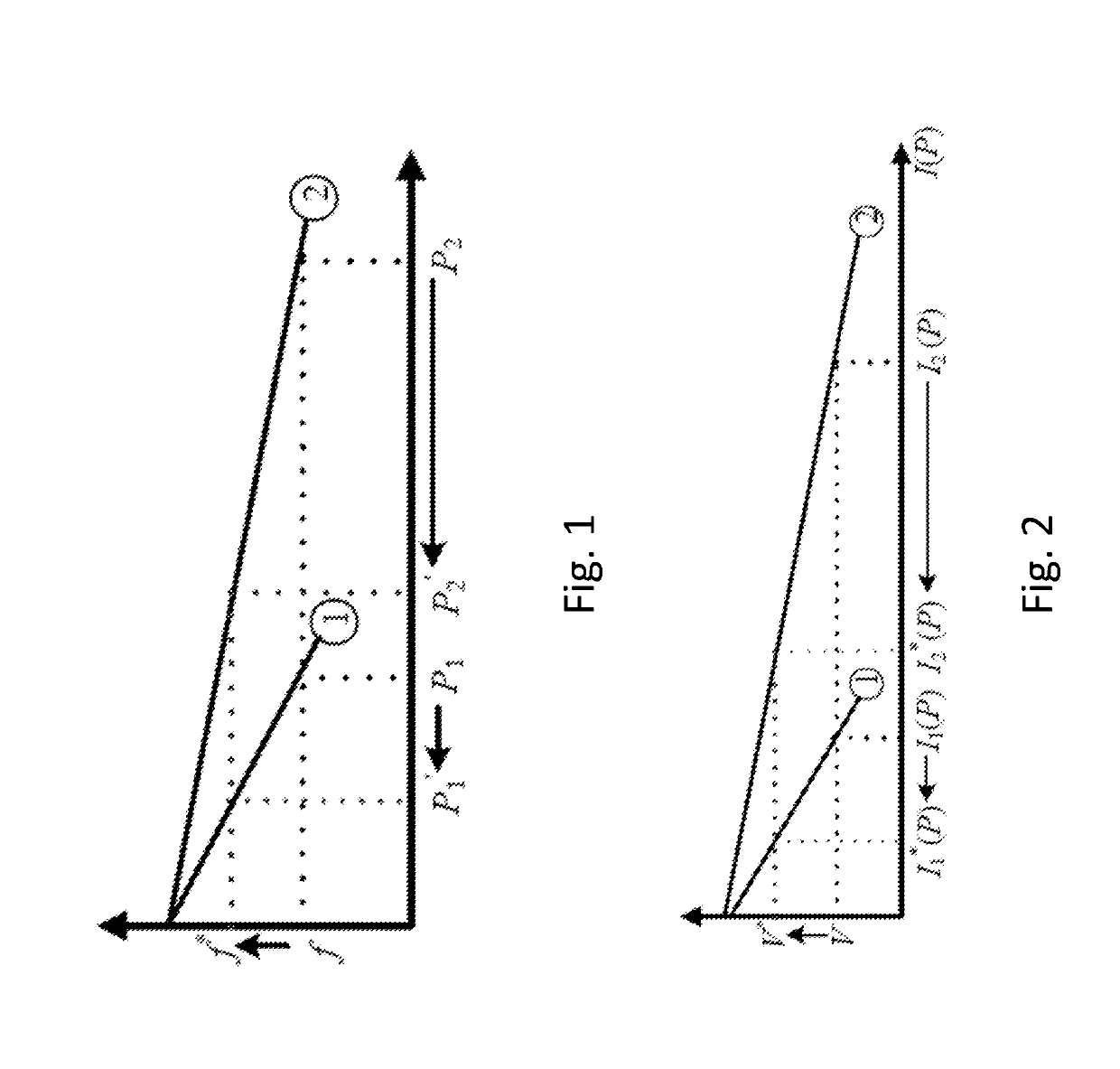 Dynamic active and reactive power load sharing in an islanded microgrid