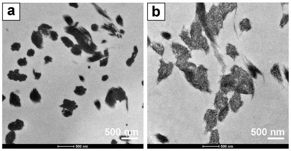 Directional fibrin and polypeptide interpenetrating network composite hydrogel for nerve regeneration and preparation method thereof