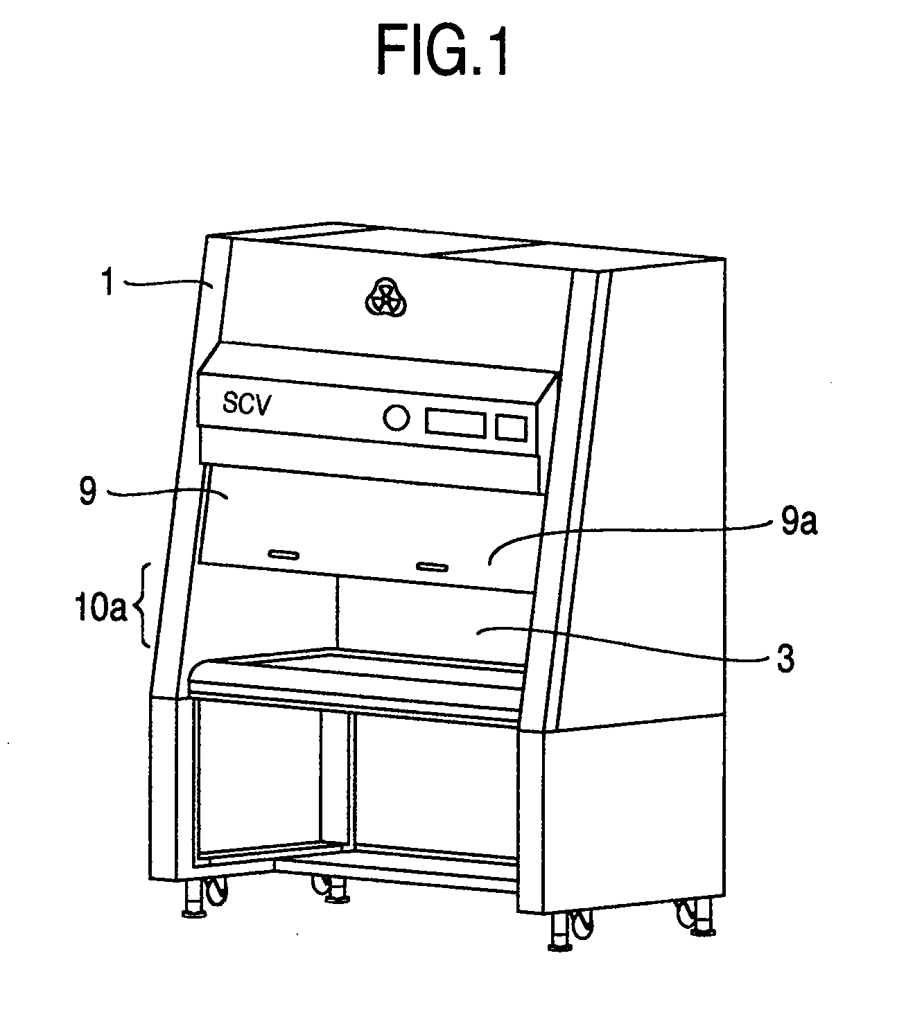 Safety cabinet