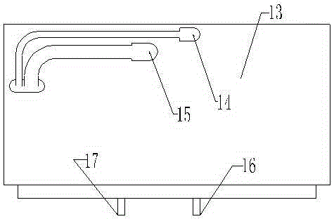 Air-energy heat pump water heater