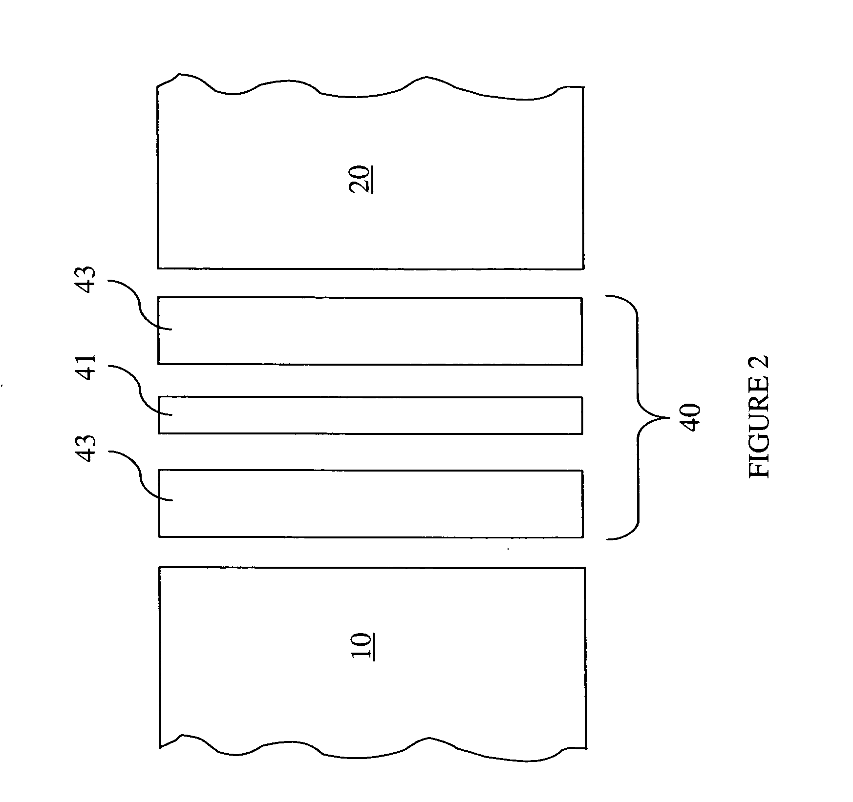 Transient liquid phase bonding using sandwich interlayers