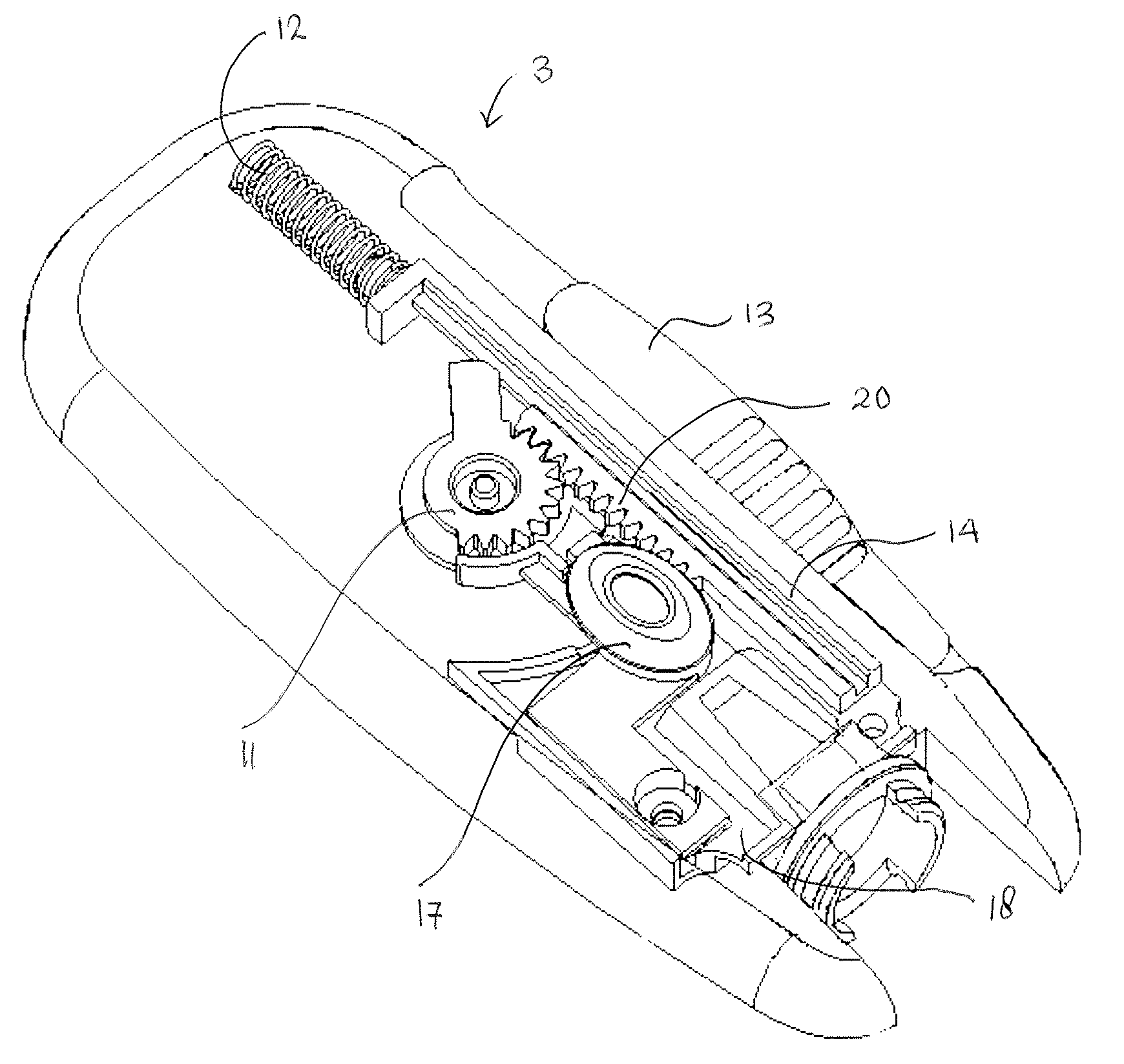 Lancing Device For Minimizing Pain