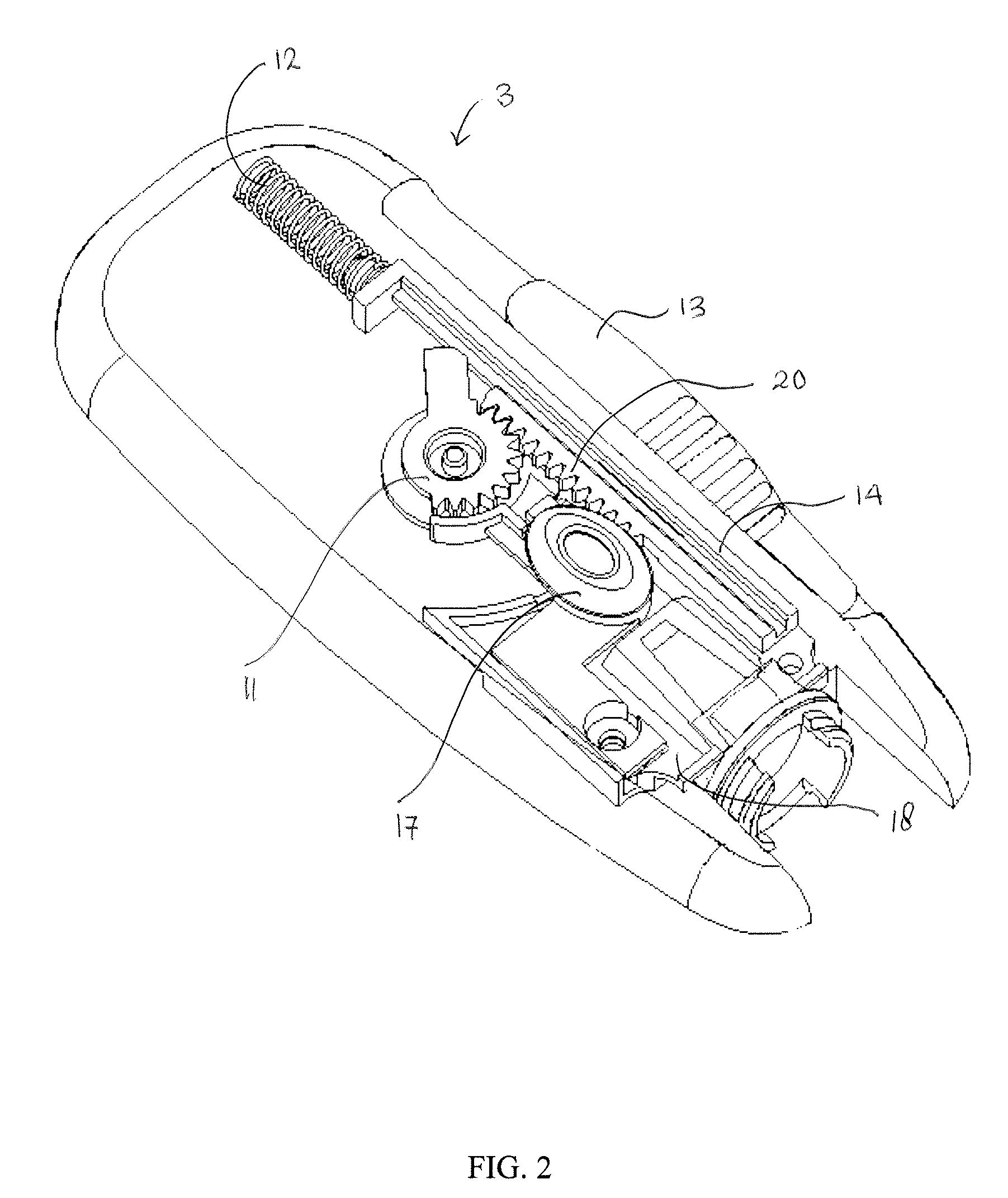 Lancing Device For Minimizing Pain