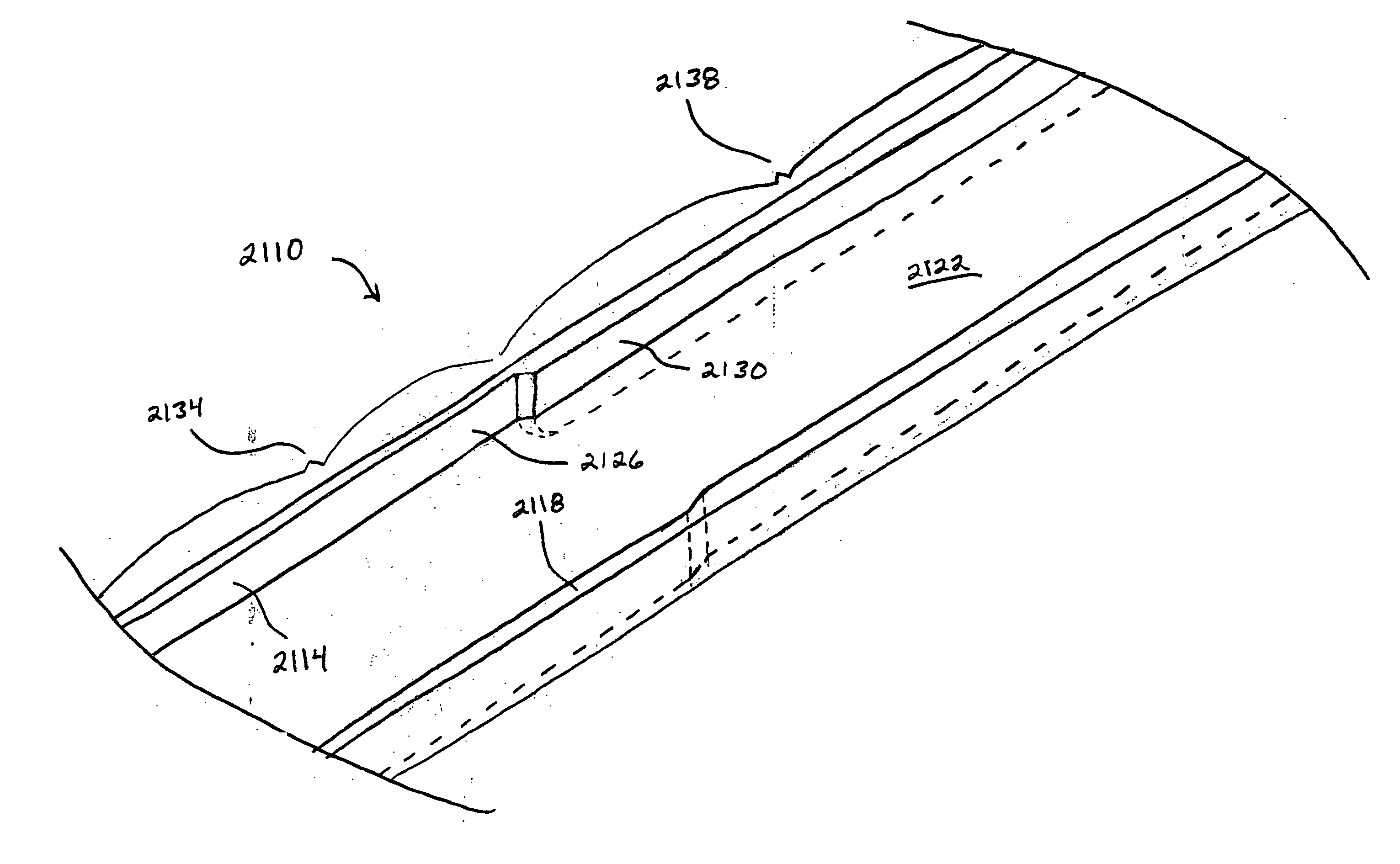 Molded composite climbing structures utilizing selective localized reinforcement