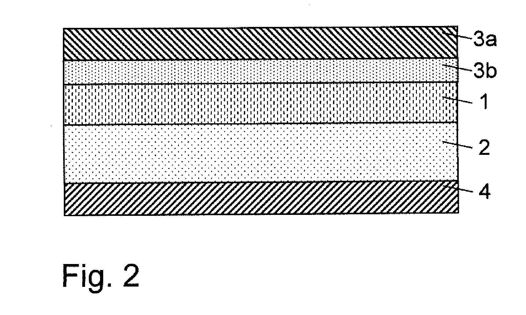 Transparent adhesive tape