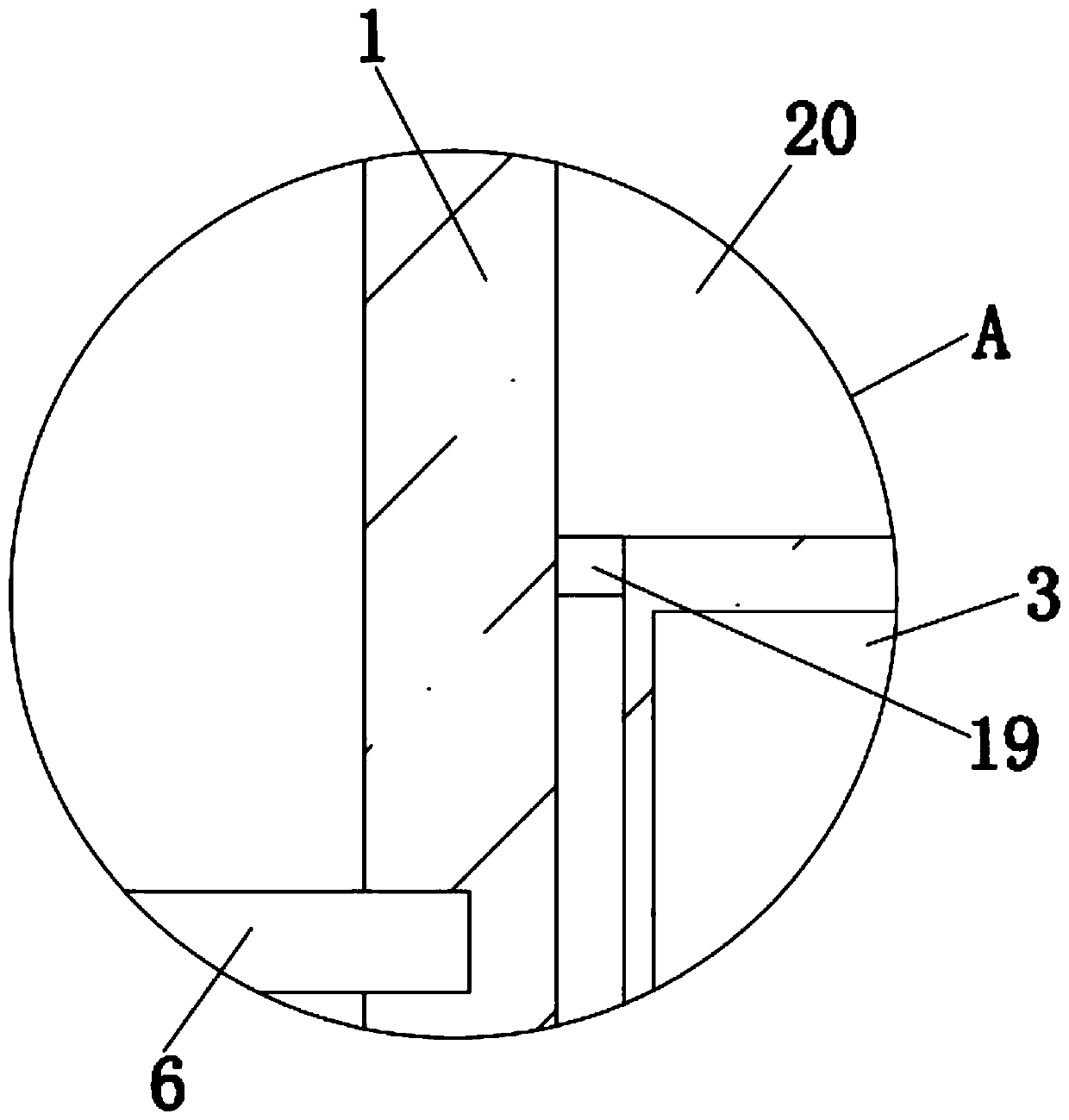 Door locking device capable of improving security performance