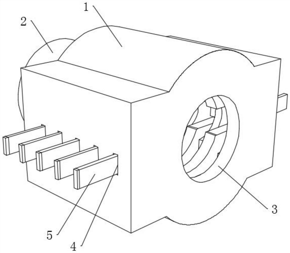 A laser power control device for low power application