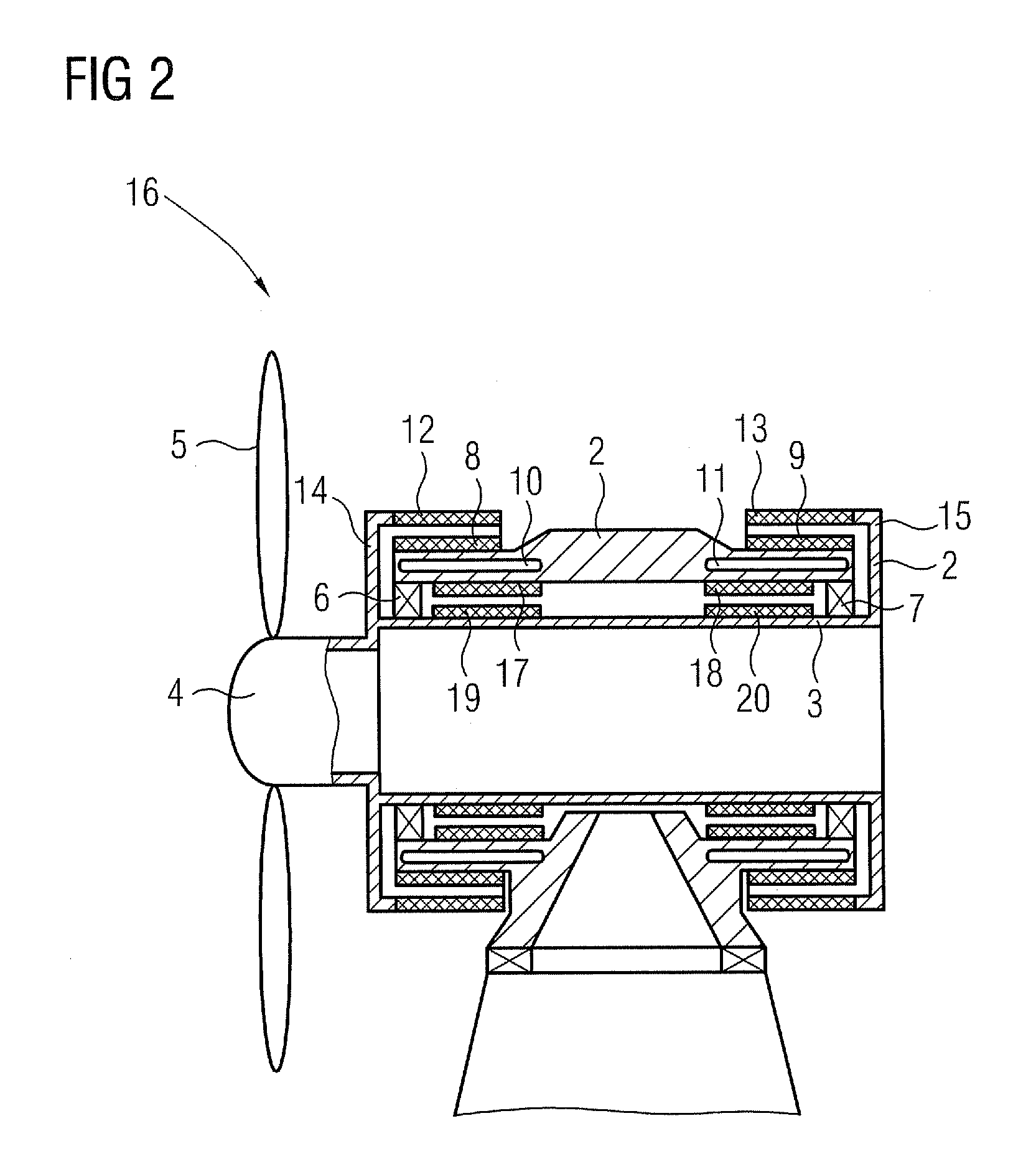 Wind turbine