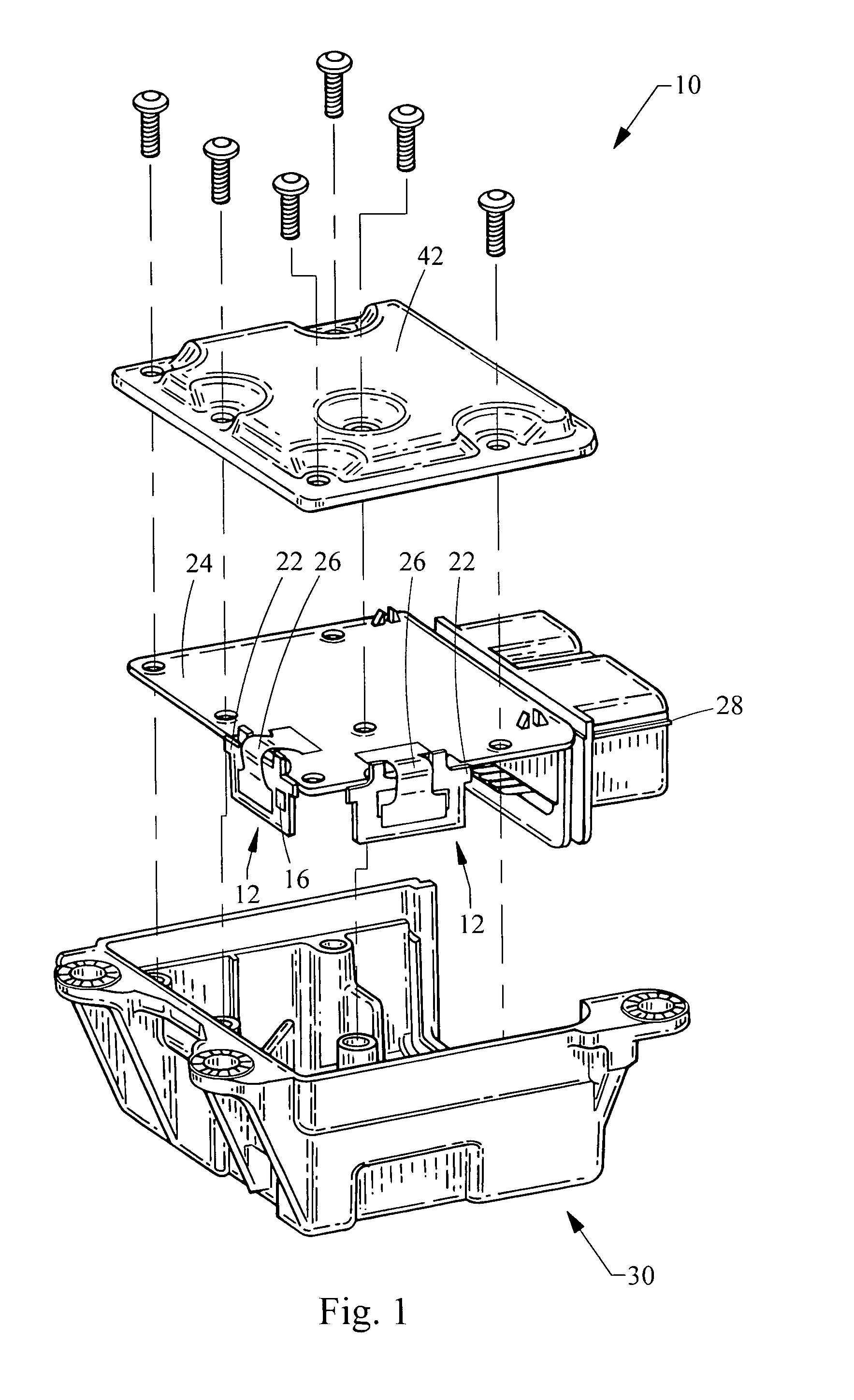 Electric vehicle motion sensor