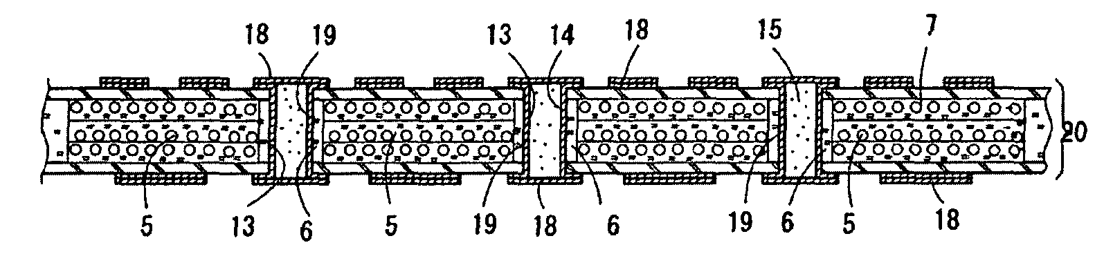 Circuit board and method of manufacturing the same