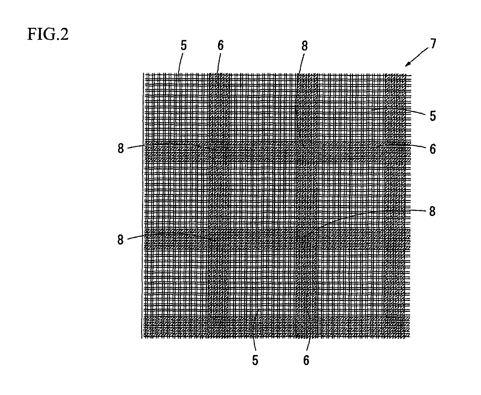 Circuit board and method of manufacturing the same