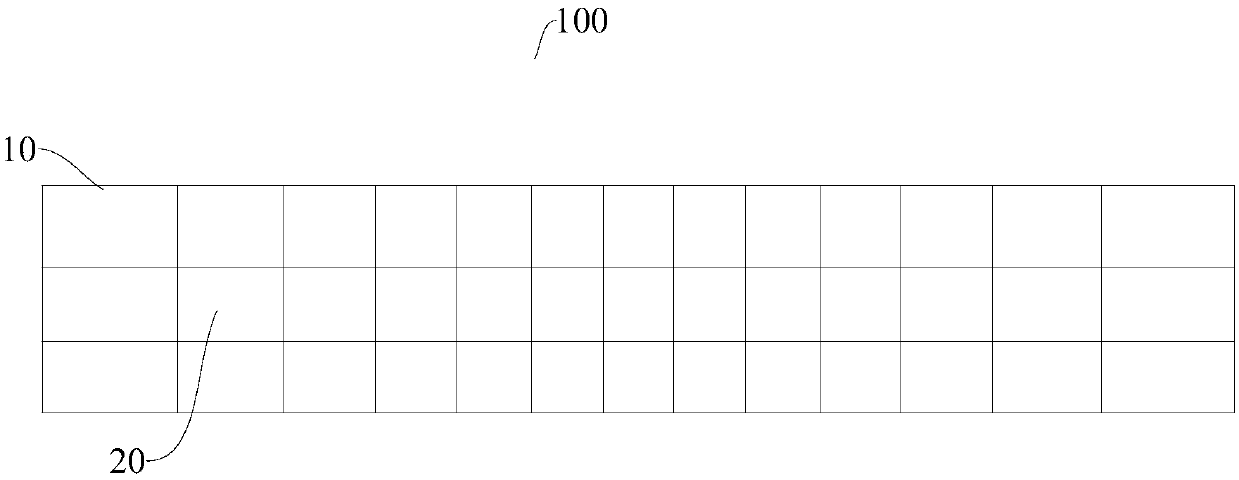 Air deflector for air conditioner and air conditioner with air deflector