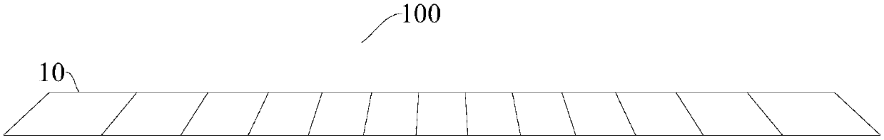 Air deflector for air conditioner and air conditioner with air deflector