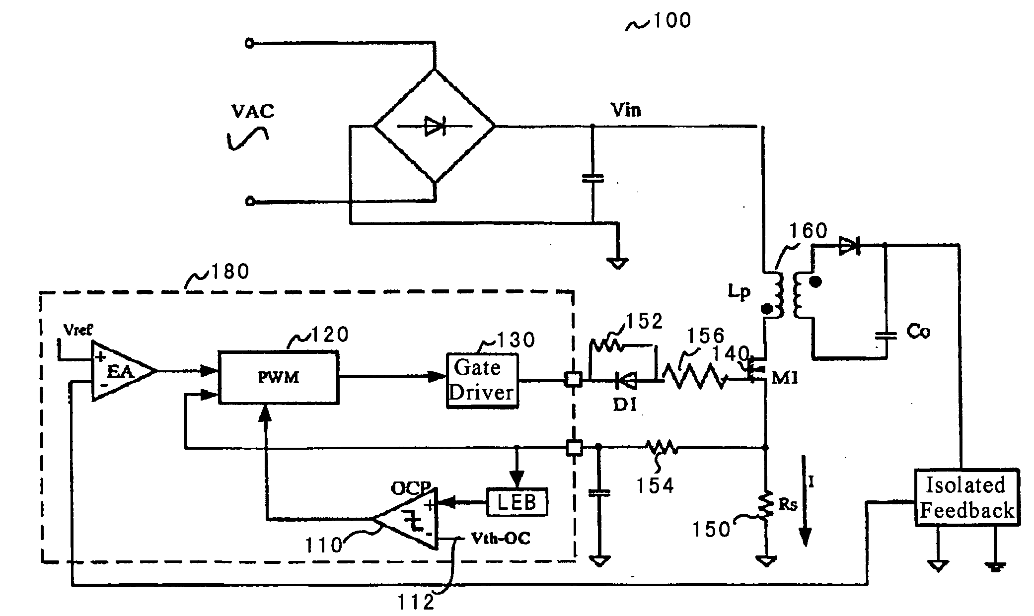 System and method for providing switching to power regulators