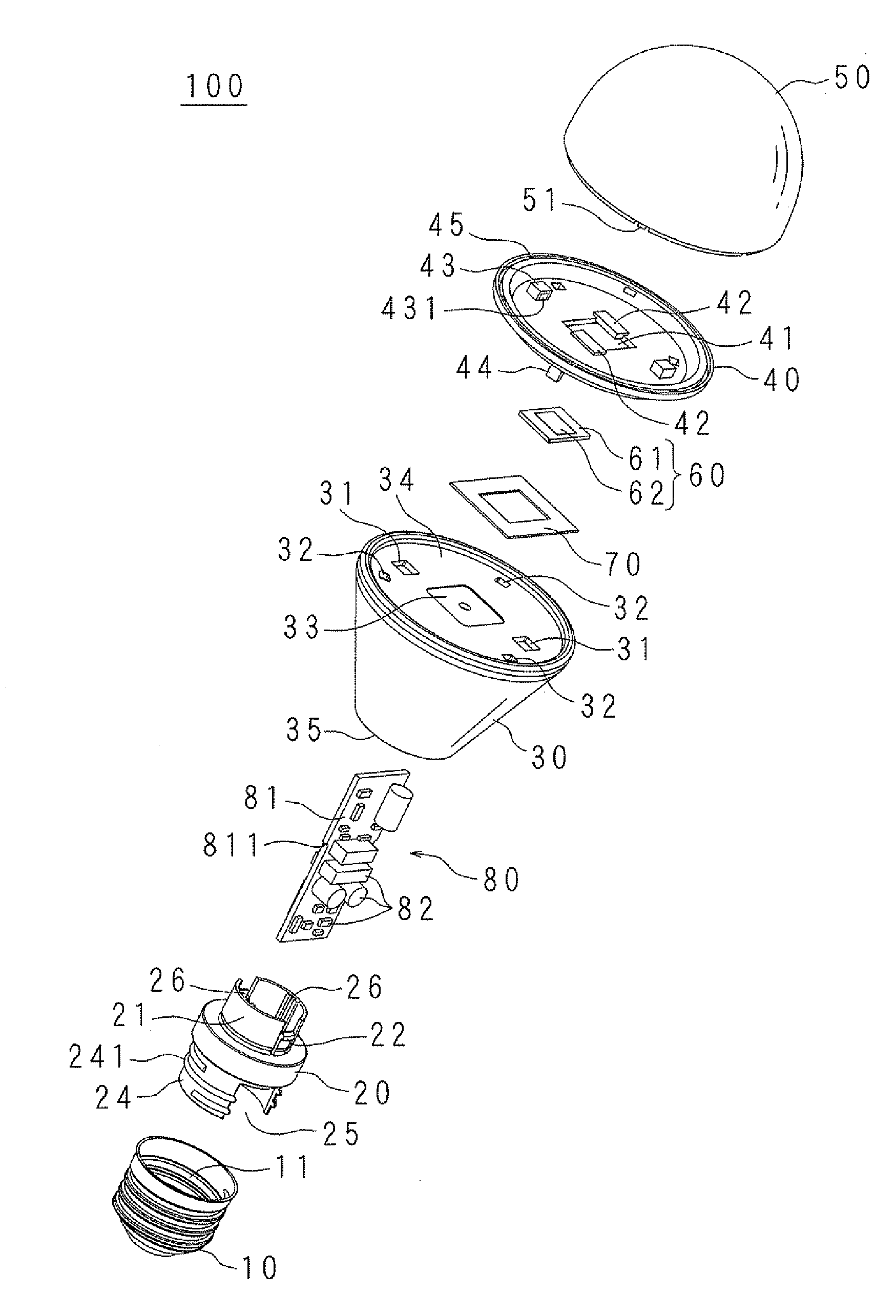 Lighting apparatus