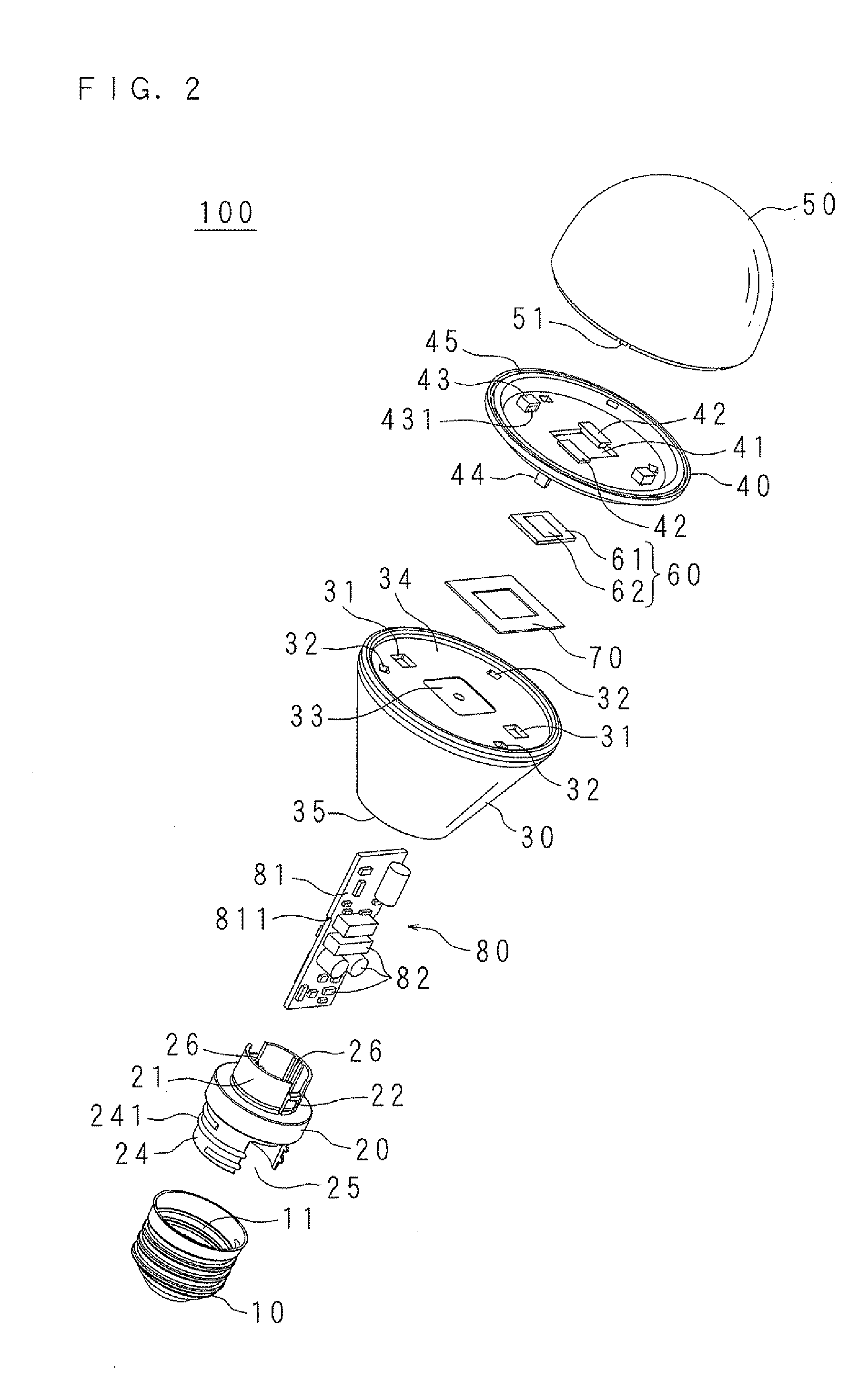 Lighting apparatus