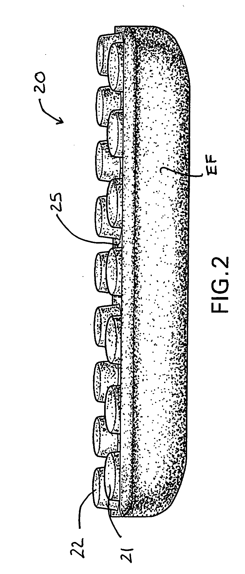 Cushioning device