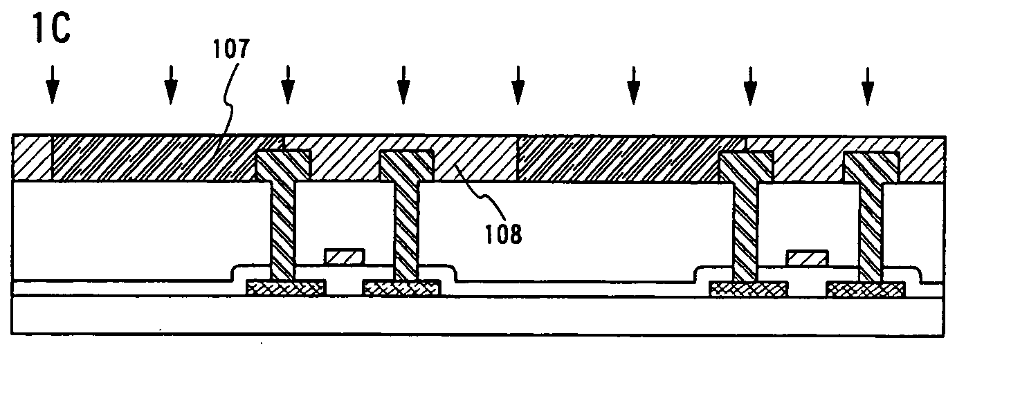 Light emitting device and manufacturing method thereof