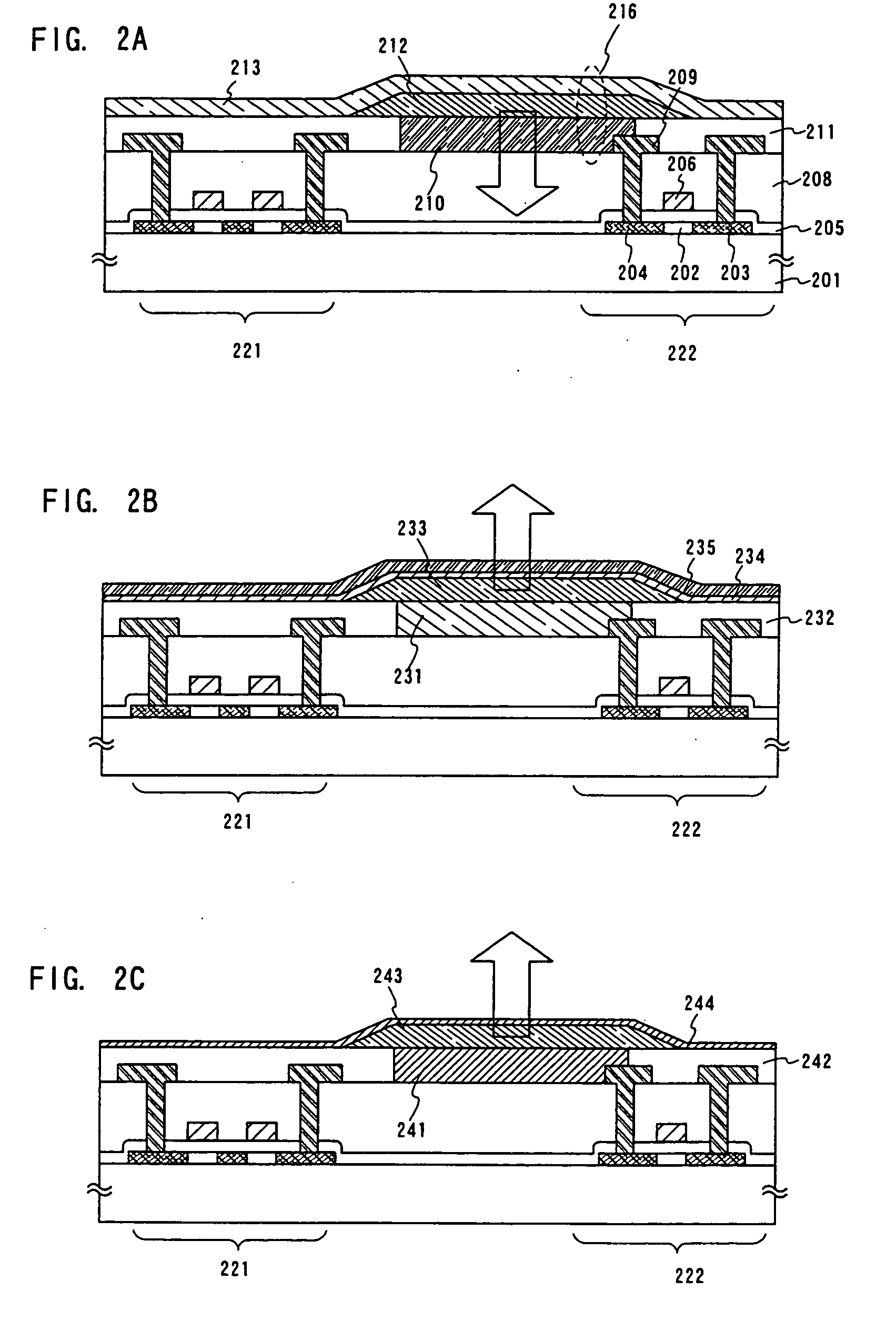 Light emitting device and manufacturing method thereof