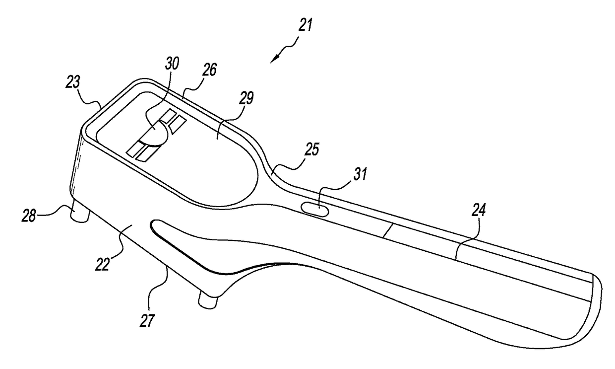 Ultraviolet-C Pocket Sterilizer Device and Method of Use