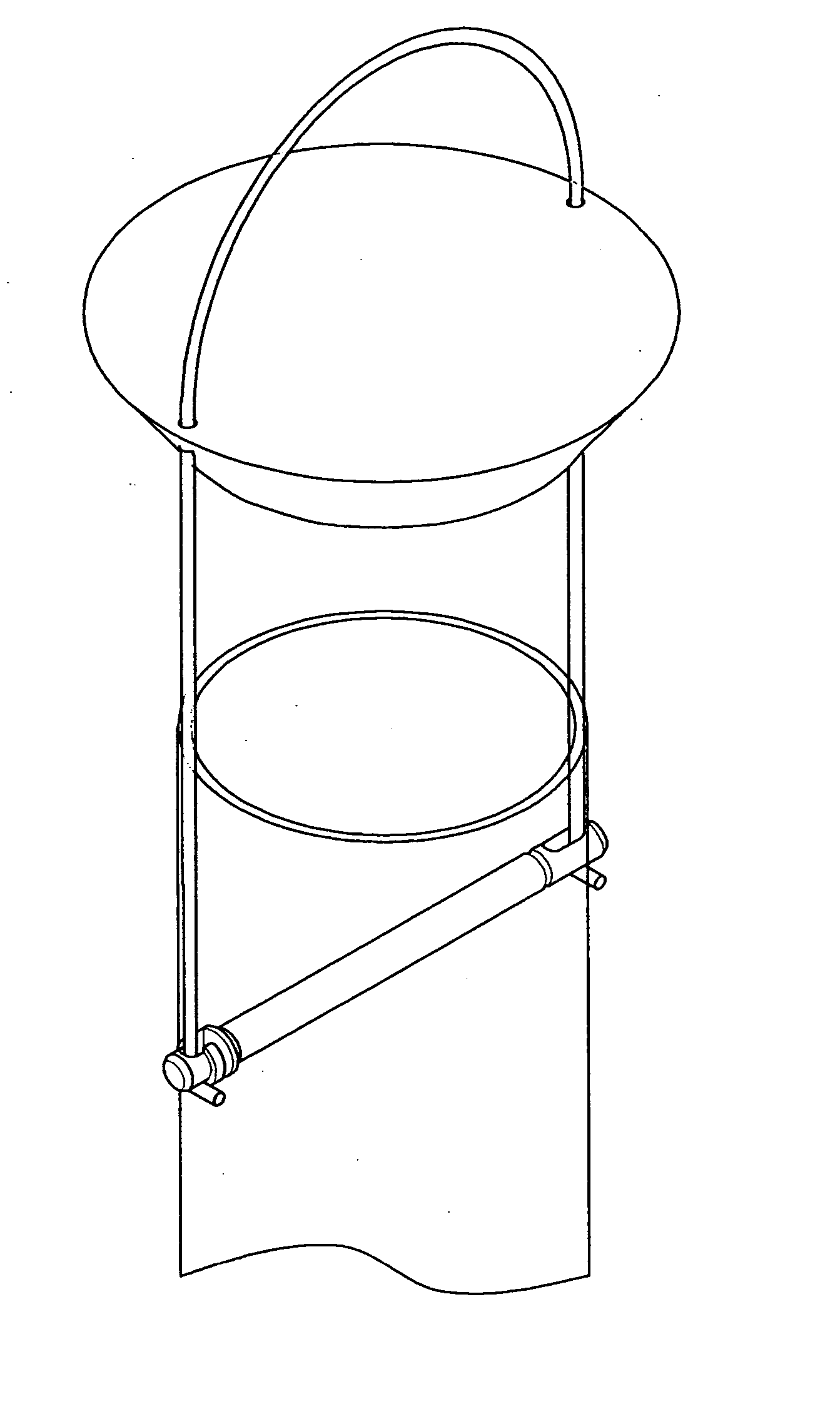 Bird feeding apparatus