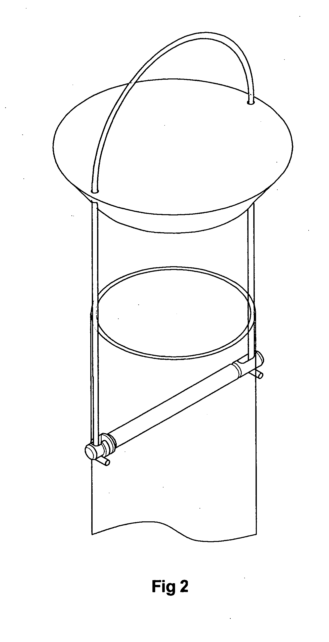 Bird feeding apparatus