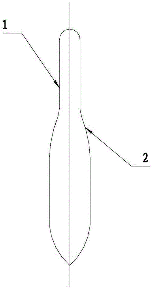 Preparation packaging method