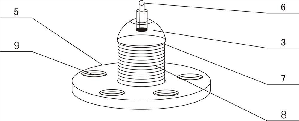 An adjustable all-in-one medical cupping therapy auxiliary device