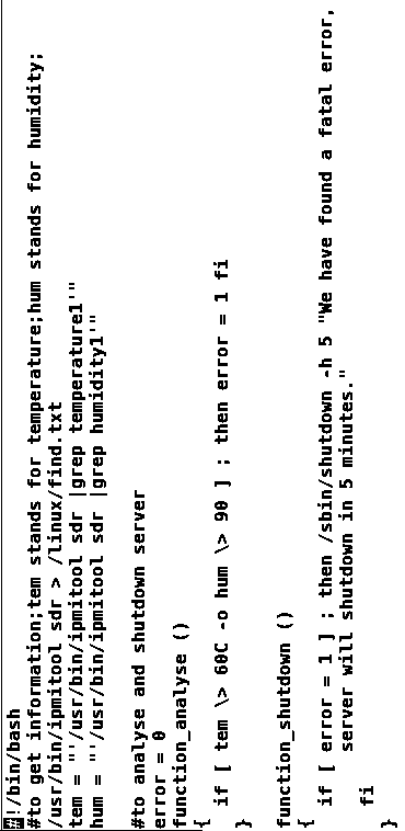 Method for preventing server hard disk failures caused by abnormal environmental temperature and humidity