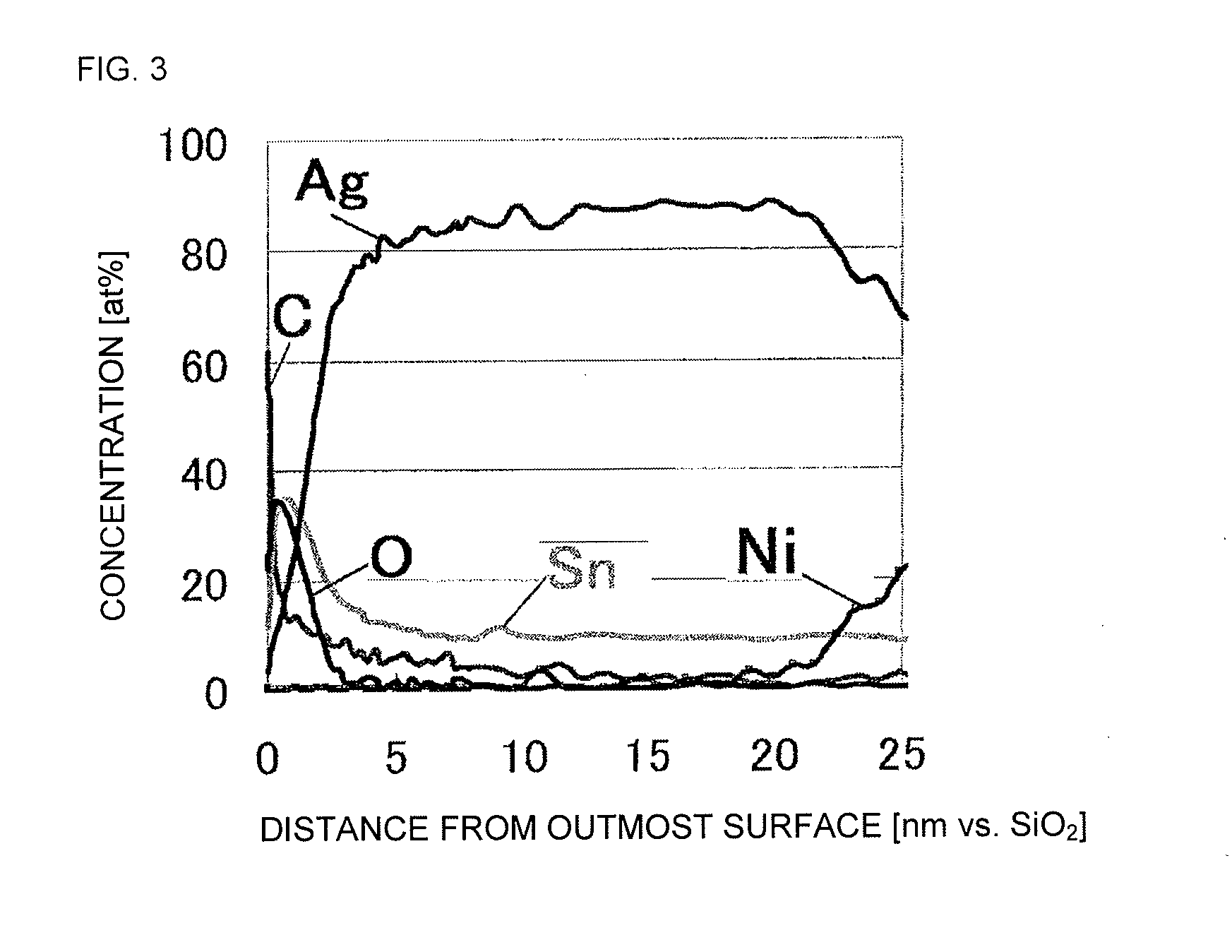 Press-fit terminal and electronic component using the same